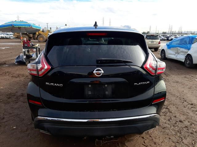 Photo 6 from auction – 2016 NISSAN MURANO S with VIN 5N1AZ2MG7GN169714