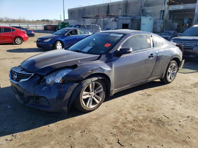 NISSAN ALTIMA S 2010 with VIN 1N4AL2EP5AC158529 - Photo from auction