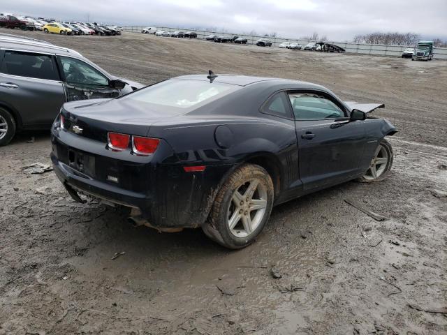 Photo 3 from auction – 2010 CHEVROLET CAMARO LT with VIN 2G1FB1EVXA9205131