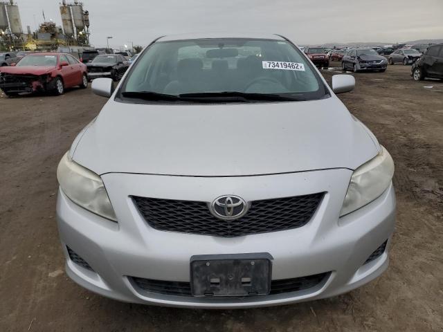 Photo 5 from auction – 2010 TOYOTA COROLLA BA with VIN JTDBU4EE2A9113535