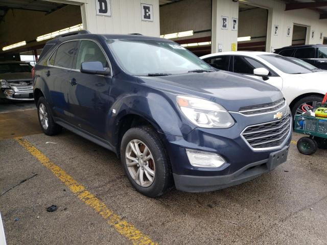 Photo 4 from auction – 2016 CHEVROLET EQUINOX LT with VIN 2GNFLFEK3G6207389