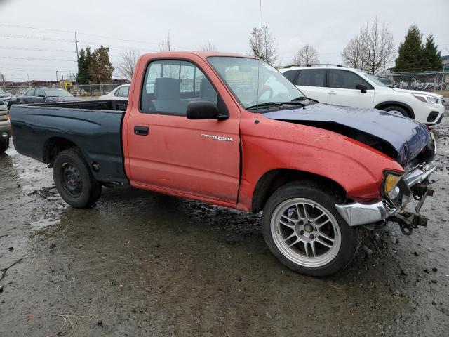 Photo 4 from auction – 1996 TOYOTA TACOMA with VIN 4TANL42N3TZ201058