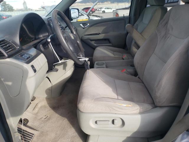Photo 7 from auction – 2006 HONDA ODYSSEY EX with VIN 5FNRL38476B056552