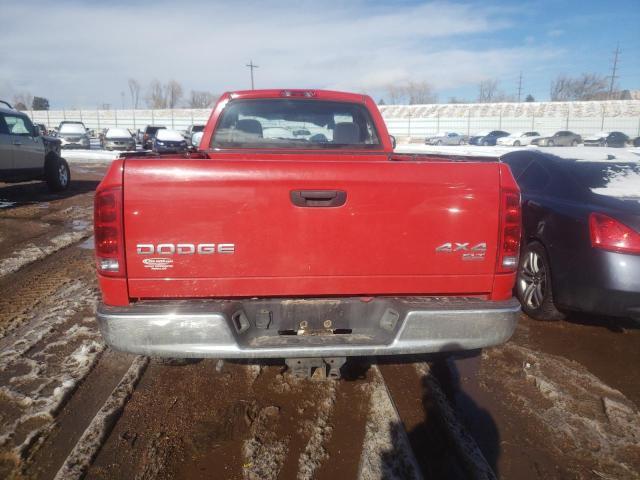 Photo 6 from auction – 2004 DODGE RAM 1500 S with VIN 1D7HU16N84J235221