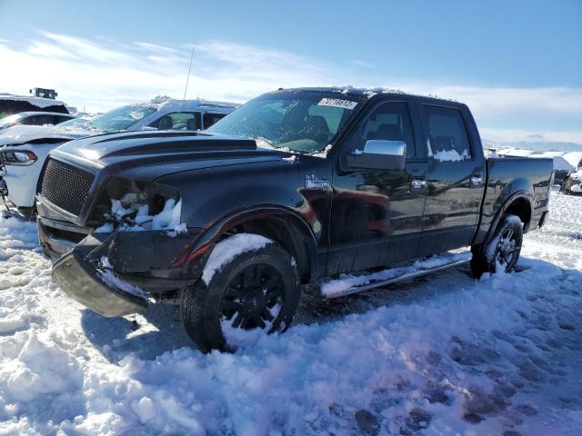 Photo 1 from auction – 2006 FORD F150 SUPER with VIN 1FTPW14596KB15251