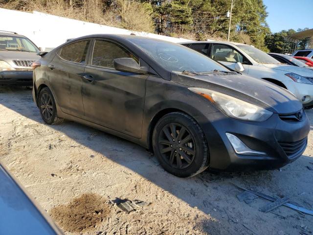 Photo 4 from auction – 2015 HYUNDAI ELANTRA SE with VIN 5NPDH4AE1FH631024