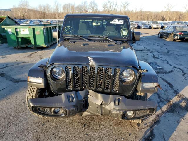 Photo 5 from auction – 2022 JEEP GLADIATOR with VIN 1C6HJTAG8NL145135