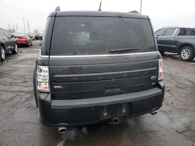 Photo 6 from auction – 2019 FORD FLEX SEL with VIN 2FMHK6C85KBA37835