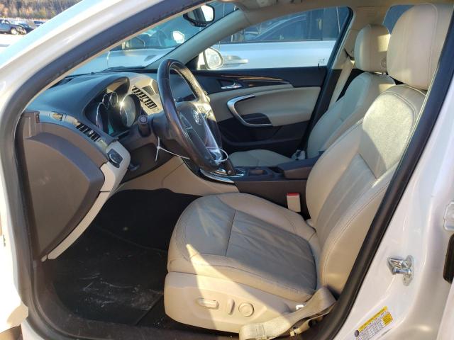 Photo 7 from auction – 2011 BUICK REGAL CXL with VIN W04GS5EC9B1143187