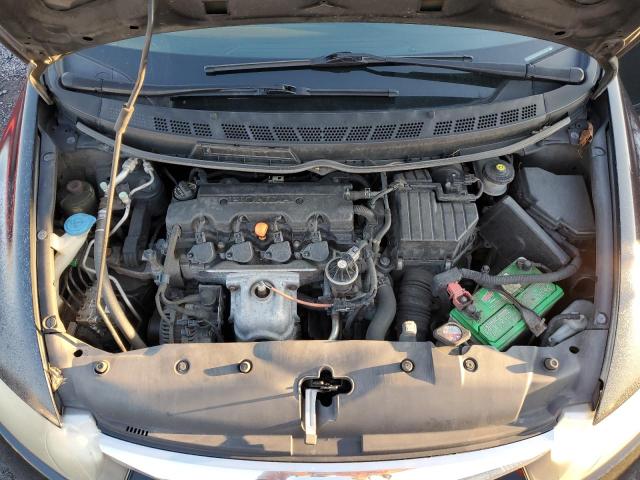 Photo 11 from auction – 2011 HONDA CIVIC LX-S with VIN 2HGFA1F69BH512641