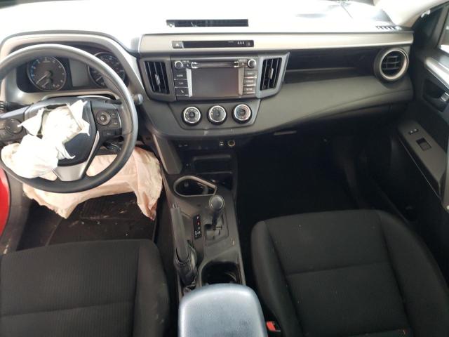 Photo 8 from auction – 2017 TOYOTA RAV4 LE with VIN 2T3ZFREV2HW351076