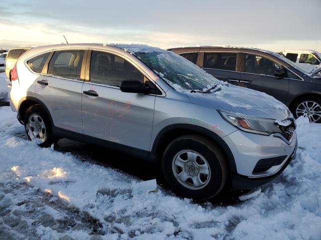 Photo 4 from auction – 2015 HONDA CR-V LX with VIN 3CZRM3H35FG703541