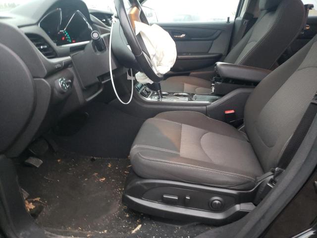 Photo 7 from auction – 2016 CHEVROLET TRAVERSE L with VIN 1GNKRGKD3GJ320559