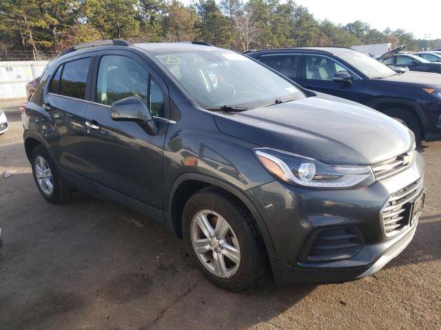 Photo 4 from auction – 2018 CHEVROLET TRAX 1LT with VIN KL7CJLSB6JB680824