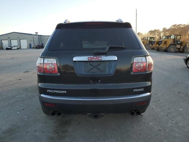 Photo 6 from auction – 2008 GMC ACADIA SLT with VIN 1GKEV33768J259393