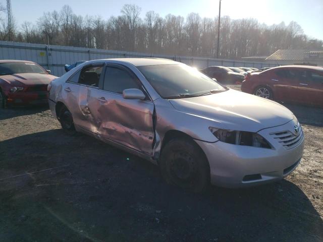 Photo 4 from auction – 2009 TOYOTA CAMRY BASE with VIN 4T1BE46K69U808476