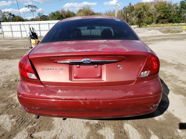 Photo 6 from auction – 2002 FORD TAURUS LX with VIN 1FAFP53U42A107878