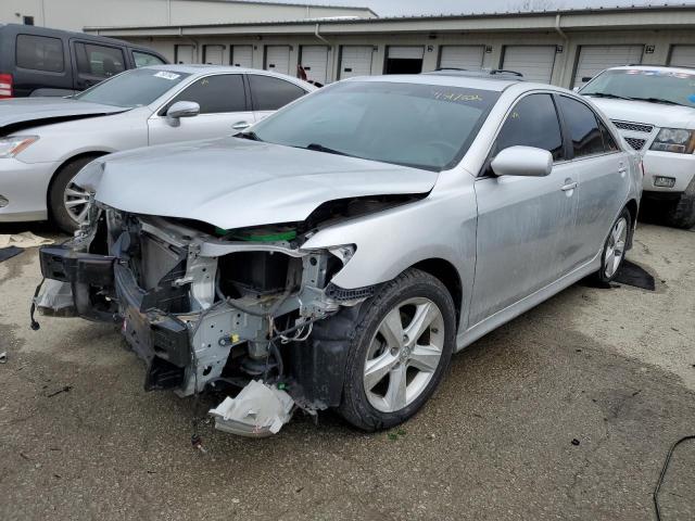 TOYOTA CAMRY BASE 2011 with VIN 4T1BF3EK6BU671280 - Photo from auction