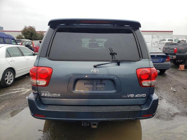 Photo 6 from auction – 2006 TOYOTA SEQUOIA LI with VIN 5TDBT48A76S265136