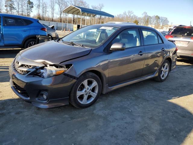 TOYOTA COROLLA BA 2011 with VIN 2T1BU4EE2BC669730 - Photo from auction
