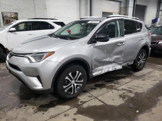 TOYOTA RAV4 LE 2016 with VIN 2T3BFREV2GW489393 - Photo from auction