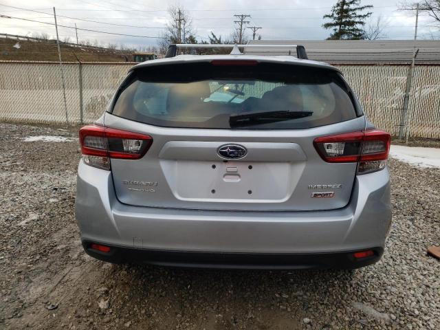 Photo 6 from auction – 2023 SUBARU IMPREZA SP with VIN 4S3GTAM65P3705136