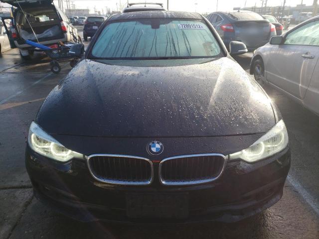 Photo 5 from auction – 2018 BMW 320 I with VIN WBA8A9C59JAH12711