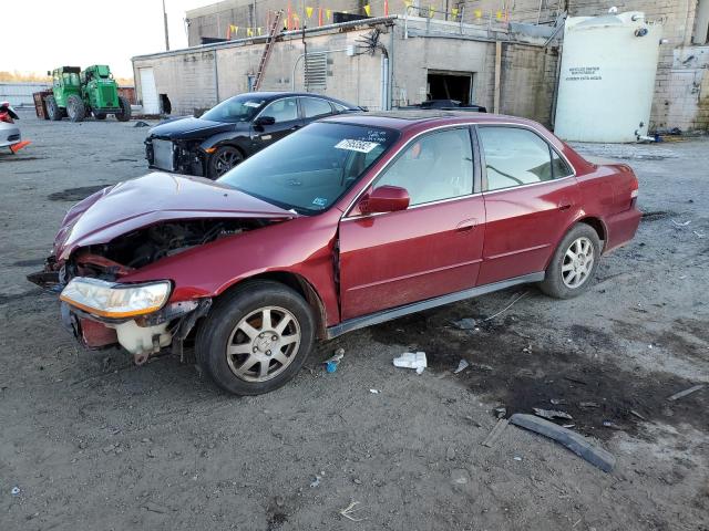 Photo 1 from auction – 2002 HONDA ACCORD EX with VIN JHMCG66832C027296