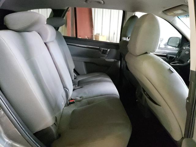 Photo 11 from auction – 2010 HYUNDAI SANTA FE G with VIN 5NMSG3AB8AH399618