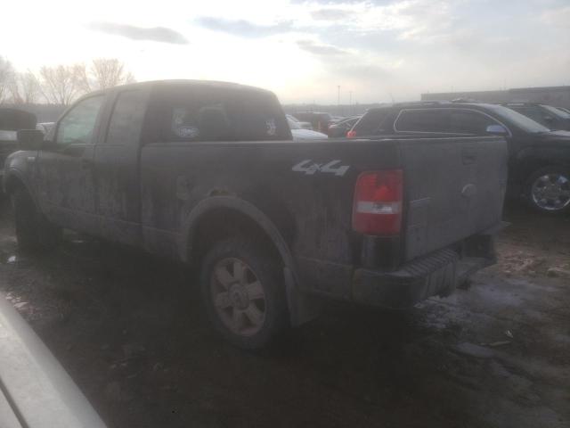 Photo 2 from auction – 2008 FORD F150 with VIN 1FTPX14V48KD59227
