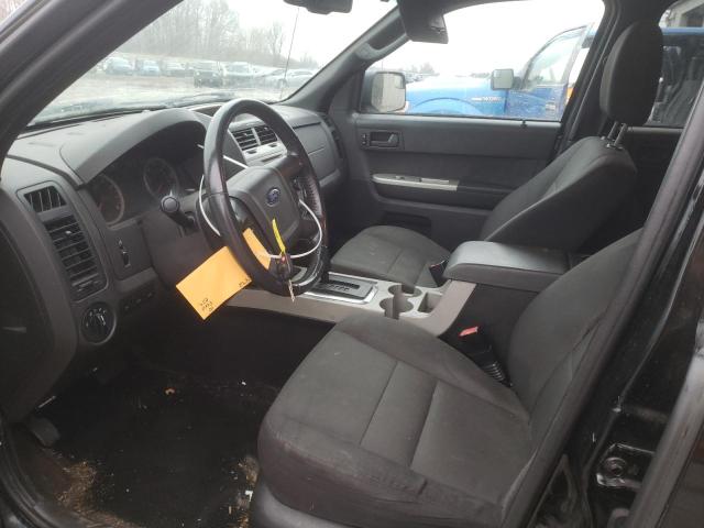 Photo 7 from auction – 2010 FORD ESCAPE XLT with VIN 1FMCU0D76AKC29793