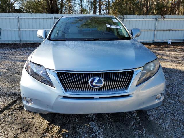 Zdjęcie 5 z aukcji – 2010 LEXUS RX 450 z VIN JTJZB1BA2A2400156