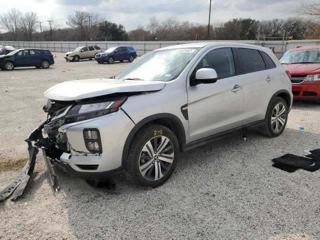 Photo 1 from auction – 2022 MITSUBISHI OUTLANDER with VIN JA4APUAU3NU020942