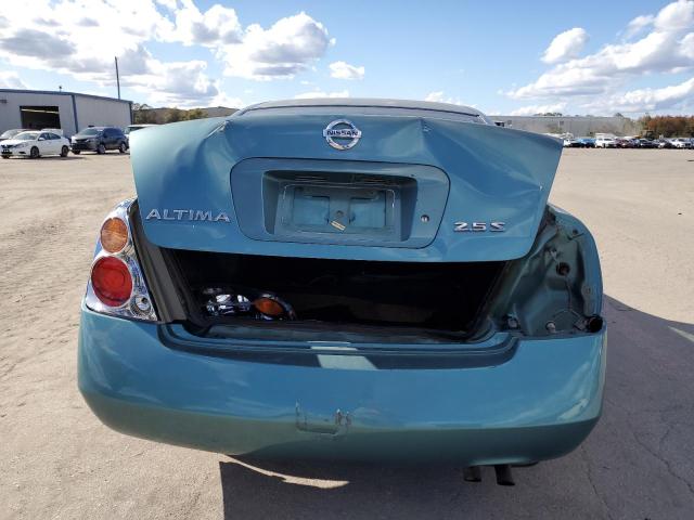 Photo 6 from auction – 2003 NISSAN ALTIMA BAS with VIN 1N4AL11D33C171191