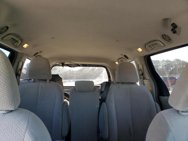 Photo 10 from auction – 2012 TOYOTA SIENNA BAS with VIN 5TDKA3DC1CS014017