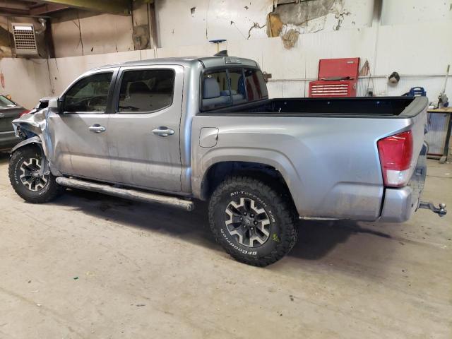 Photo 2 from auction – 2017 TOYOTA TACOMA DOU with VIN 3TMCZ5AN2HM082087