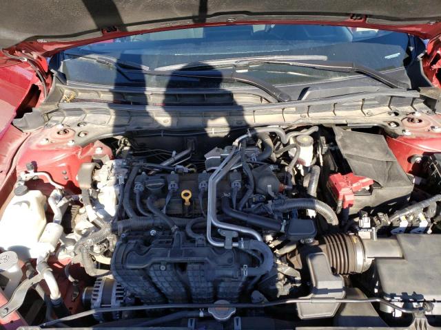 Photo 11 from auction – 2021 NISSAN ALTIMA SV with VIN 1N4BL4DVXMN300625