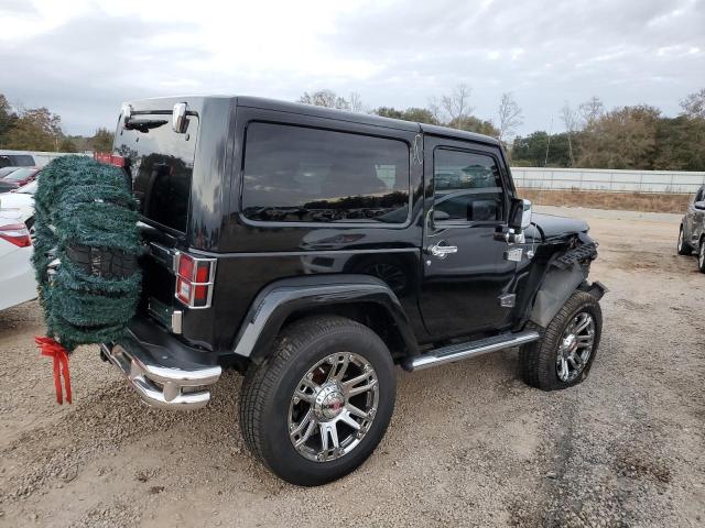Photo 3 from auction – 2013 JEEP WRANGLER S with VIN 1C4AJWBG6DL599764