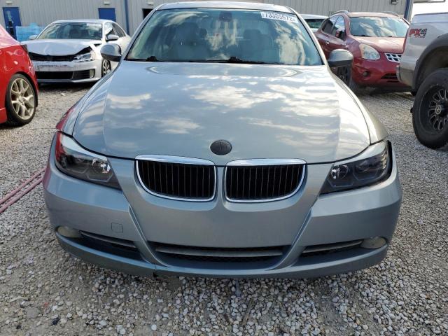 Photo 5 from auction – 2008 BMW 328 I with VIN WBAVA37578NL55359