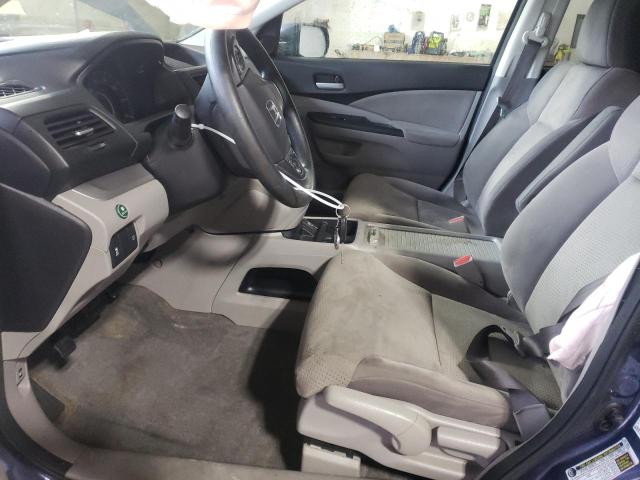 Photo 7 from auction – 2014 HONDA CR-V EX with VIN 5J6RM4H52EL030183