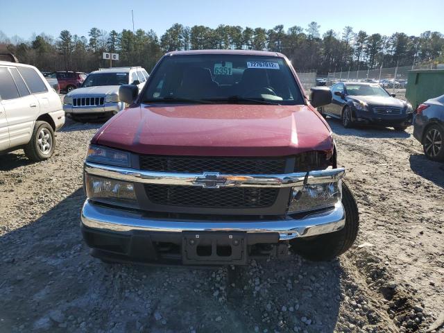 Photo 5 from auction – 2006 CHEVROLET COLORADO with VIN 1GCDS136368161003