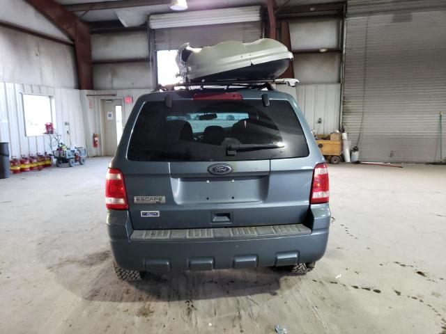 Photo 6 from auction – 2010 FORD ESCAPE XLT with VIN 1FMCU9D70AKB43867