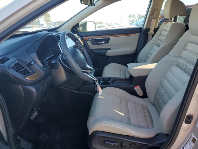 Photo 7 from auction – 2019 HONDA CR-V EX with VIN 2HKRW1H59KH501552