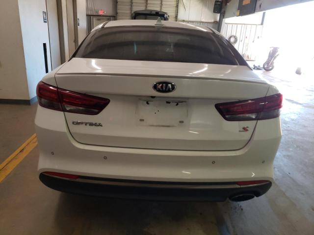Photo 6 from auction – 2018 KIA OPTIMA LX with VIN 5XXGT4L31JG207239