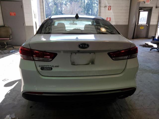 Photo 6 from auction – 2017 KIA OPTIMA LX with VIN 5XXGT4L36HG166200