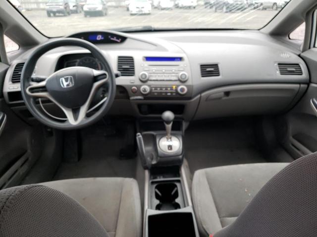 Photo 8 from auction – 2011 HONDA CIVIC VP with VIN 2HGFA1F3XBH541748