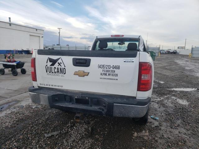 Photo 10 from auction – 2008 CHEVROLET SILVERADO with VIN 1GCHK24K38E207565