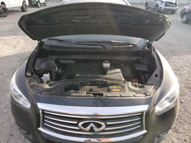 Photo 11 from auction – 2013 INFINITI JX35 with VIN 5N1AL0MN9DC330866