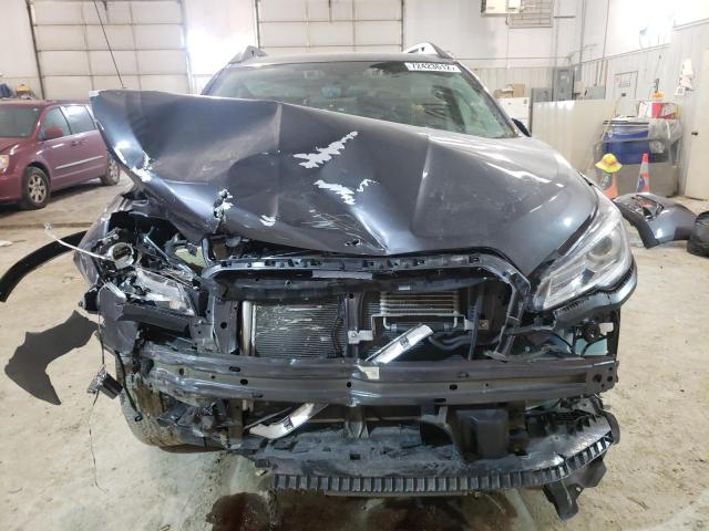 Photo 5 from auction – 2022 SUBARU ASCENT LIM with VIN 4S4WMAMDXN3428127