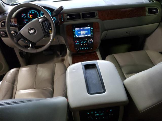 Photo 8 from auction – 2008 CHEVROLET SUBURBAN K with VIN 3GNFK16378G289999